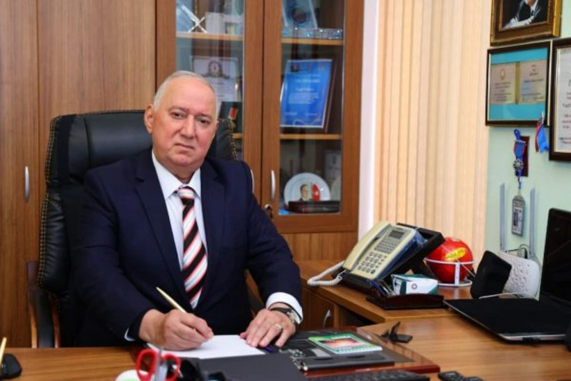 Füzuli Dram Teatrının direktoru komaya düşüb