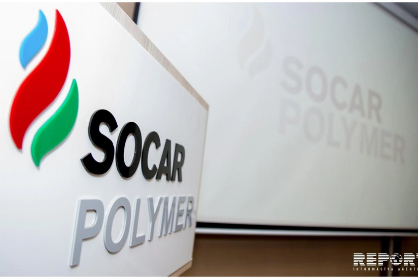 SOCAR Polymer ixrac gəlirlərini 14 %-dən çox artırıb