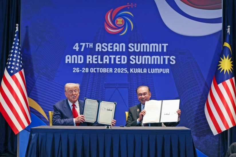 Ağ Ev: ABŞ və Malayziya ticarət əlaqələrini genişləndirir