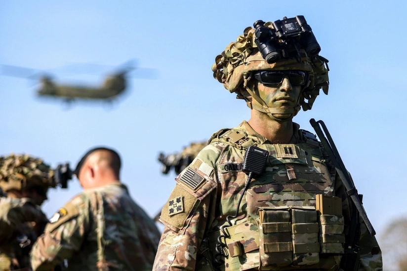 Amerika qoşunları birbaşa Fələstin anklavına yerləşdirilməyəcək