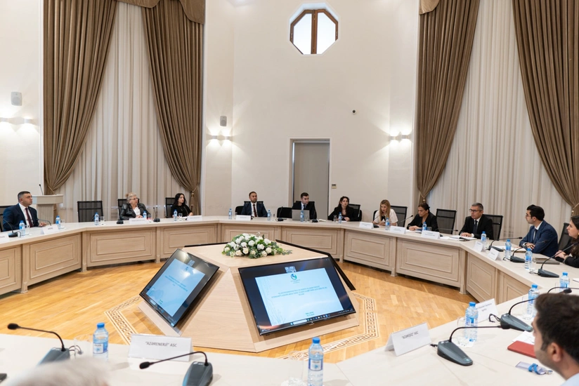 Azərbaycanda enerji sahəsində 4 layihə AZSTAND-a təqdim olunacaq