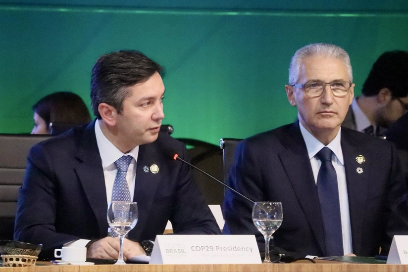 COP29 sədrliyi Bakıdan Belene yol xəritəsi üzrə yenilənməni təqdim edib