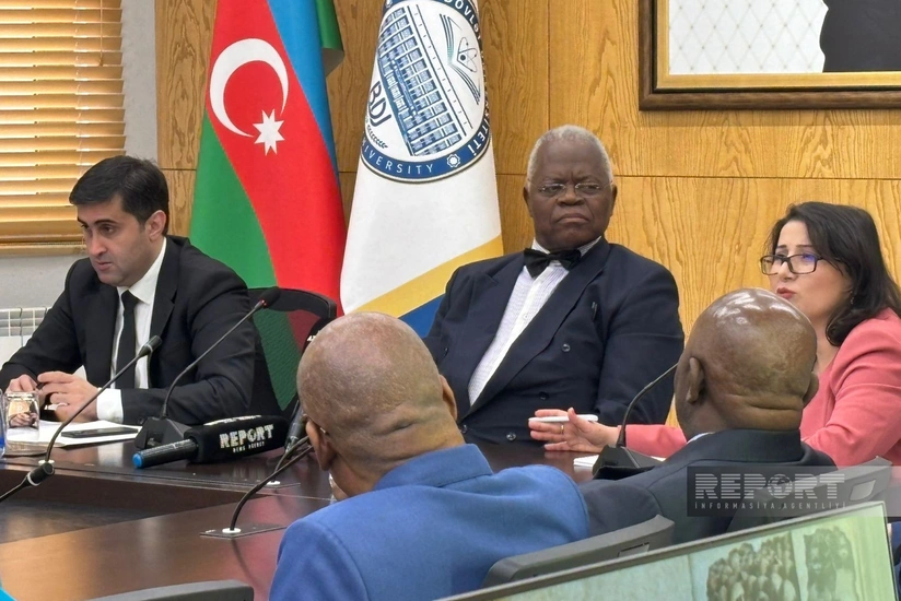 Konqo nümayəndəsi: Bakı Təşəbbüs Qrupunun müstəmləkəçiliyi gündəmə gətirməsi təqdirəlayiqdir