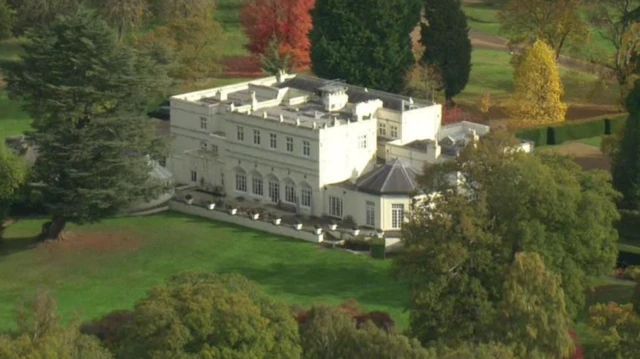 Royal Lodge