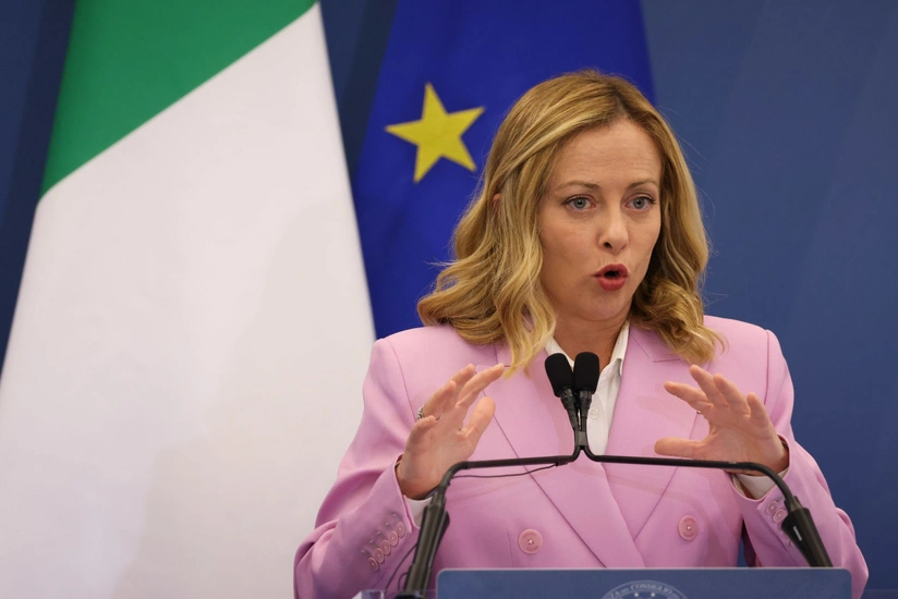 Meloni: Geosiyasi böhranlar qarşısında soyuqqanlılıq və məsuliyyət lazımdır