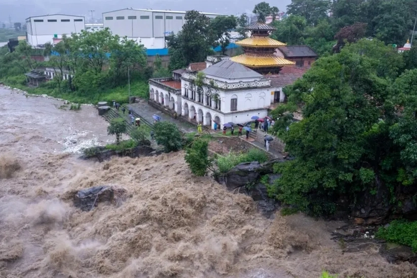 Nepalda daşqınlar 47 nəfərin həyatına son qoyub
