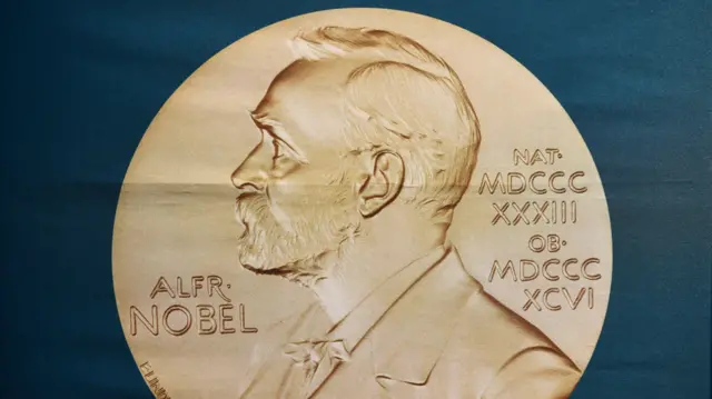 Nobel mükafatı