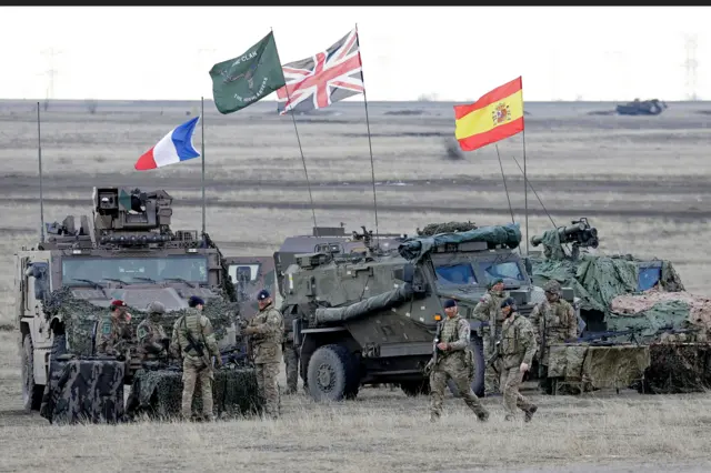NATO ölkələri eyni sinifdən çoxlu sayda müxtəlif sistemlər istehsal edir və bu, həm təchizat, həm də istehsal üçün böyük problemdir