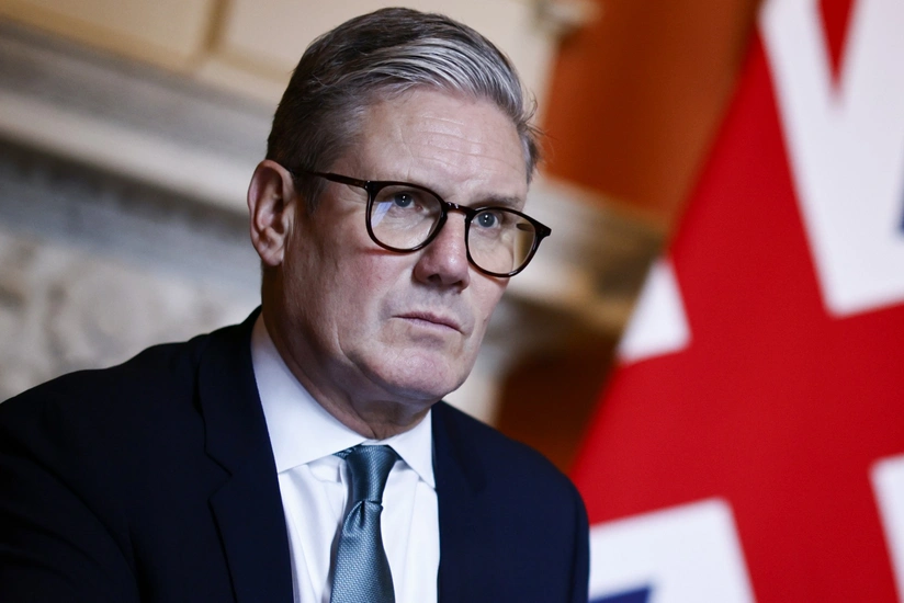 Starmer Mançesterdəki terror aktı səbəbindən Britaniyaya qayıdır