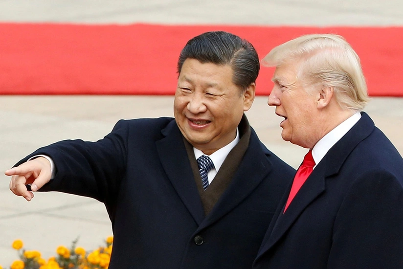 Tramp Si Cinpinlə görüşünün tarixini açıqlayıb