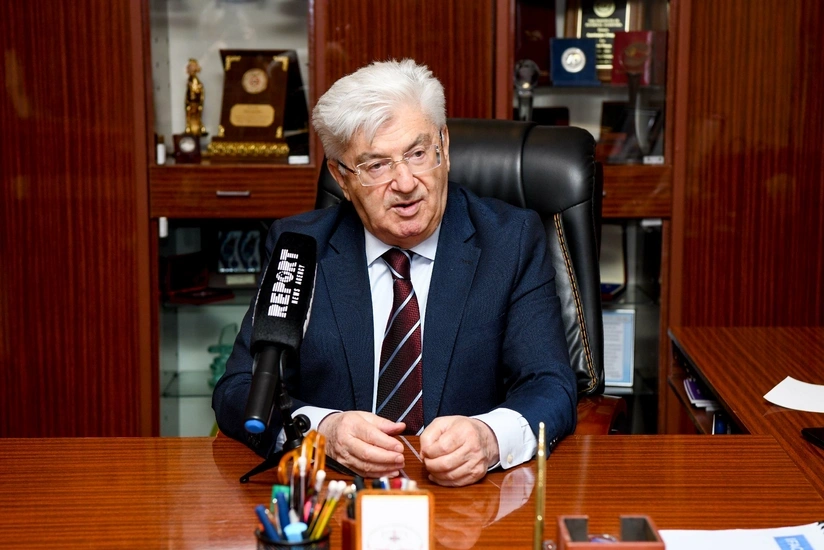 Vahid Novruzov: Azərbaycanda şəffaflıq strategiyası həyata keçirilir