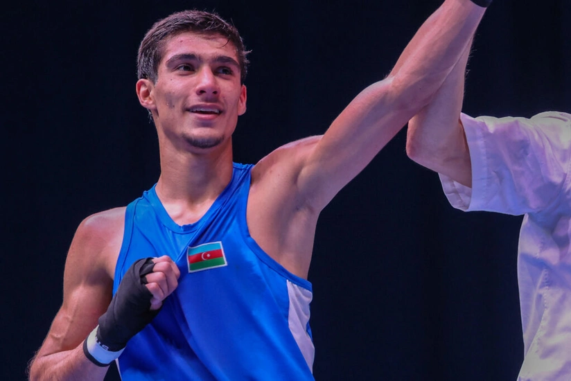 Azərbaycan boksçusu Avropa çempionu olub