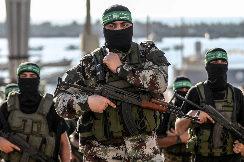 HƏMAS ABŞ-nin Qəzza ilə bağlı qətnaməsinə qarşı çıxıb