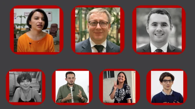 Abzas Medianın təmsilçilərinə əlavə ittihamlar verilib Abzas Medianın əməkdaşlarına hökm oxunub