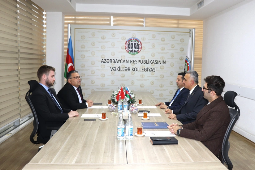 Türk dövlətlərinin Vəkillər Kollegiyaları Birliyi yaradıla bilər