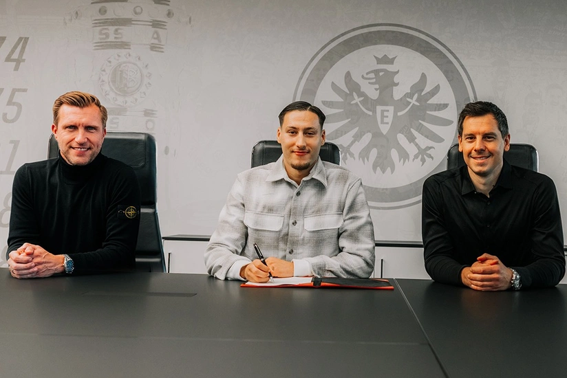 Almaniya klubu II Bundesliqanın bombardirini transfer edib