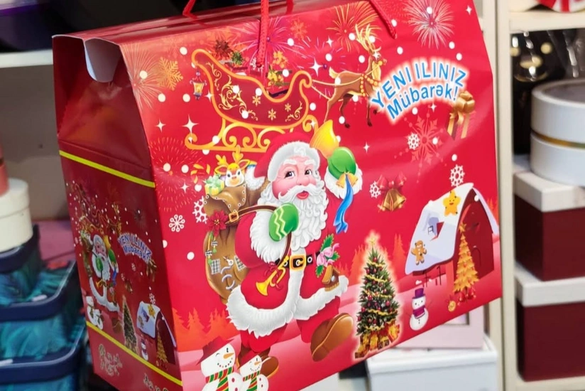 AQTA Yeni il hədiyyə qutuları ilə bağlı istehlakçılara müraciət edib