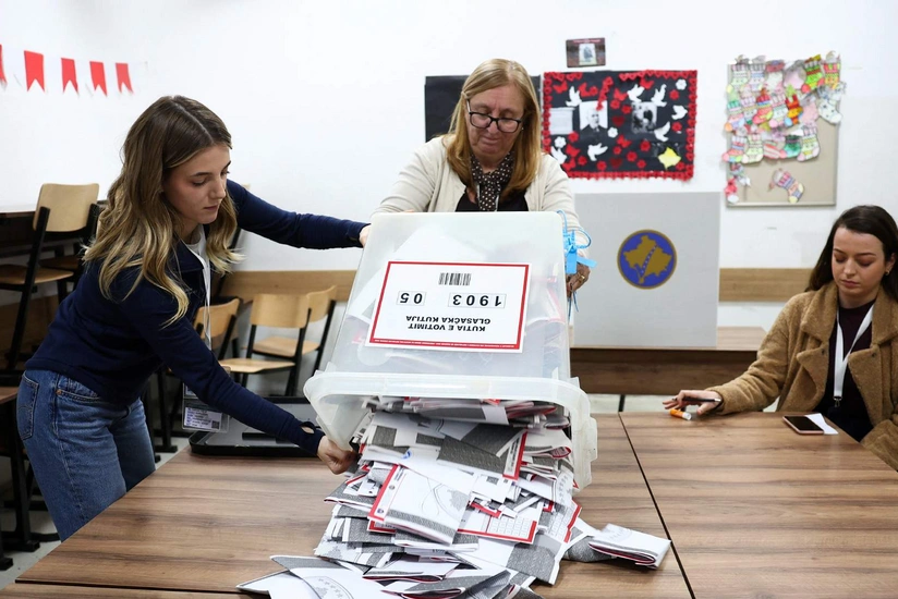 Avropa İttifaqı Kosovodakı seçkilərin nəticələrini dəstəkləyib