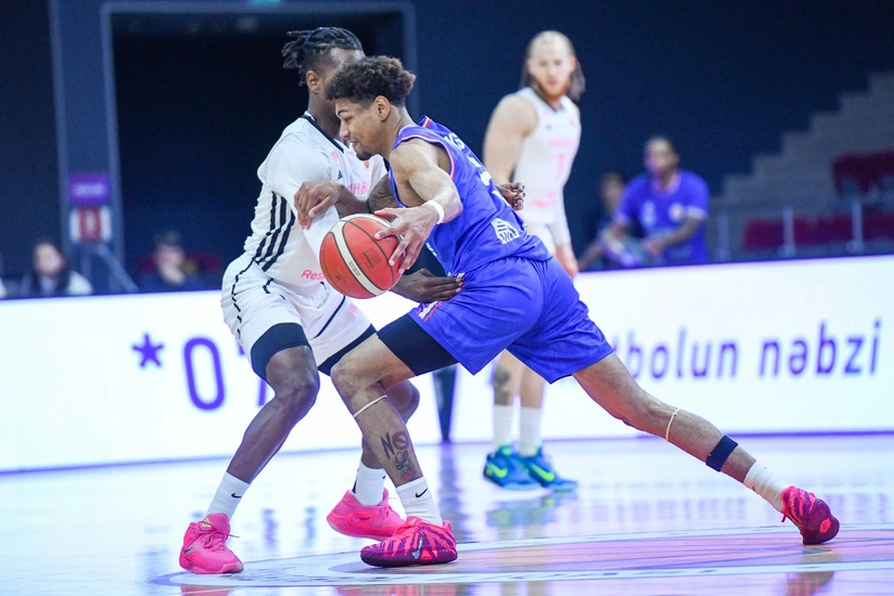 Azərbaycan Basketbol Liqası: Abşeron Lions Sabaha qalib gəlib