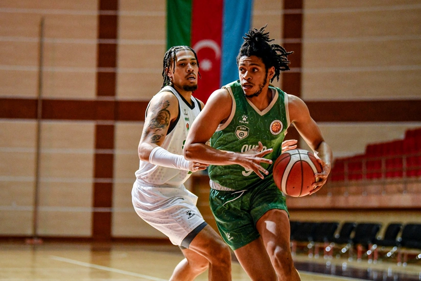 Azərbaycan Basketbol Liqası: Sərhədçi və Abşeron Lions qələbə qazanıb