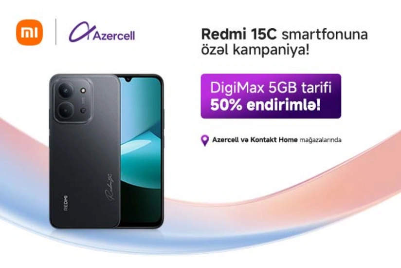 Azercell Telecomdan qış kampaniyası!