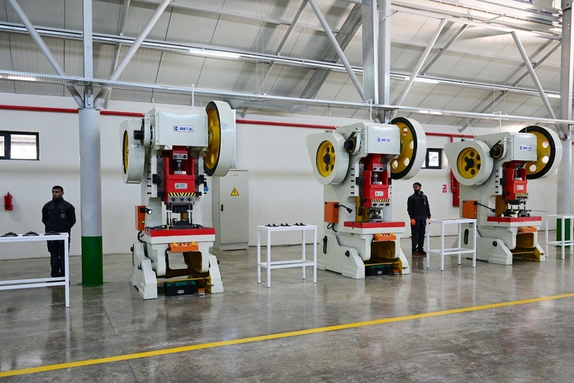 Ballıca kəndindəki mebel müəssisəsində 80 nəfər daimi işlə təmin olunub