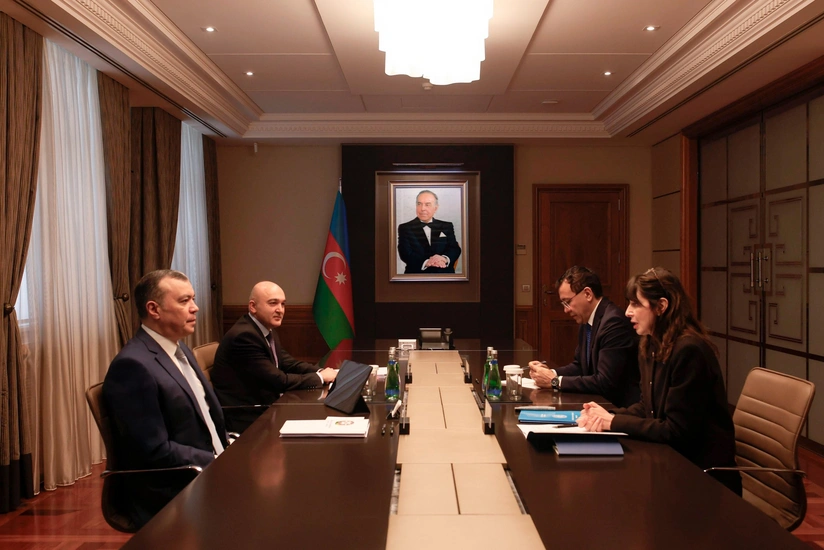 BMT-nin Azərbaycandakı rezident əlaqələndiricisinin səlahiyyət müddəti bitib