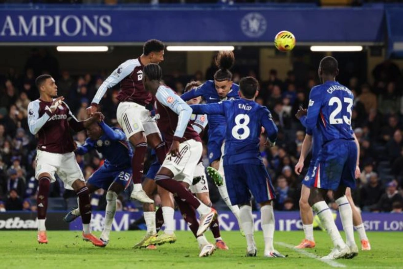 Çelsini məğlub edən Aston Villa ardıcıl 11-ci qələbəsini qazanıb