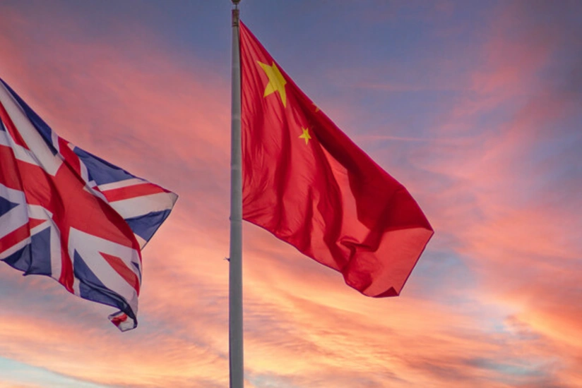 Çin səfirliyi Böyük Britaniyaya xəbərdarlıq edib