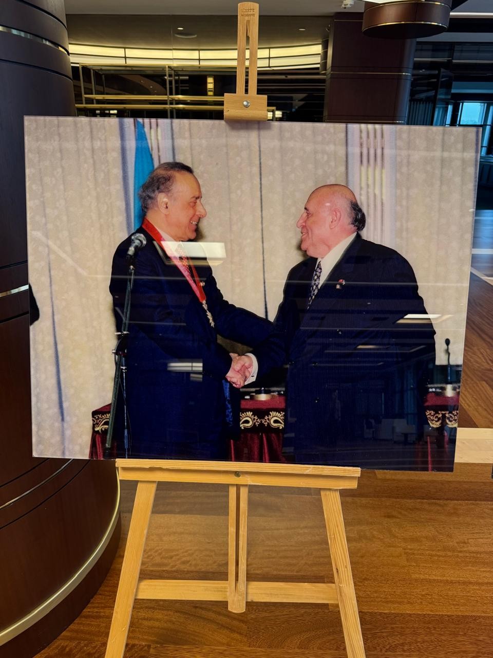 Deputatlar Ankarada Ulu Öndərin anım mərasimində iştirak edirlər - FOTOLAR Deputatlar Ankarada Ulu Öndərin anım mərasimində iştirak edirlər - FOTOLAR