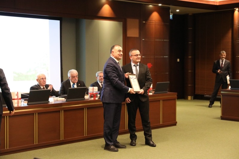 Deputatlar Ankarada Ulu Öndərin anım mərasimində iştirak edirlər - FOTOLAR Deputatlar Ankarada Ulu Öndərin anım mərasimində iştirak edirlər - FOTOLAR