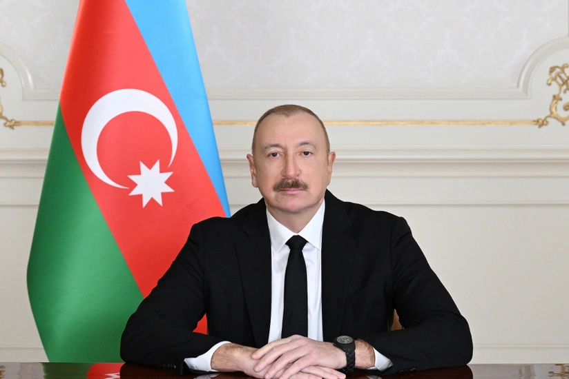 Dövlət başçısı: İqtisadi inkişafda bu il əldə olunmuş uğurlarla fəxr edə bilərik