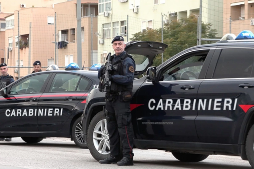 İtaliya polisi narkotik əməliyyatında 384 nəfəri həbs edib