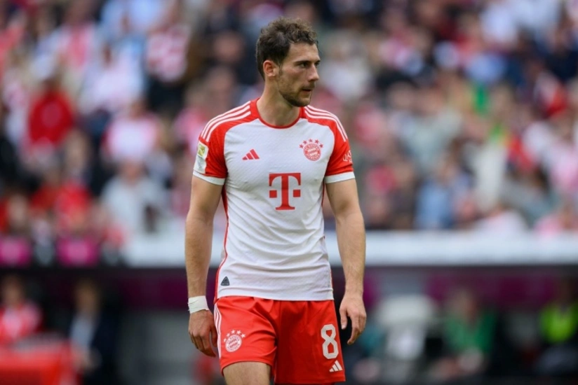 KİV: Tottenhem yanvarda Leon Qoretskanı transfer etmək niyyətindədir