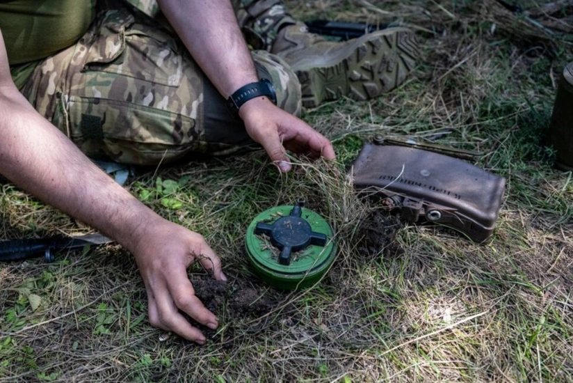 Latviya piyadalar əleyhinə minaları qadağan edən konvensiyadan çıxıb
