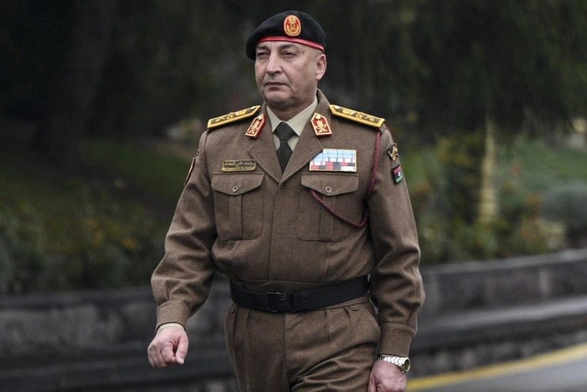 Liviyada Baş Qərargah rəisinin ölümü ilə bağlı üç günlük matəm elan edilib