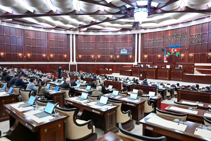 Milli Məclis Dünya azərbaycanlılarının həmrəyliyi günü münasibəti ilə müraciət edəcək