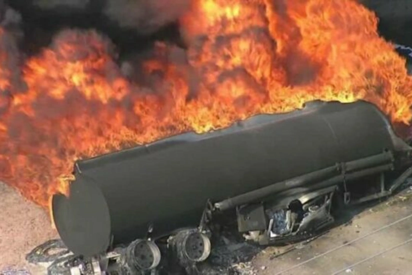 Nigeriyanın şimal-qərbində baş verən partlayış nəticəsində bir neçə nəfər həlak olub