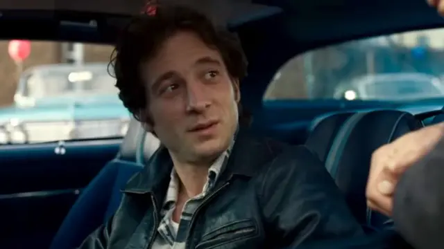 "Sprinqstin. Məni məchulluqdan xilas et" (Springsteen: Deliver Me From Nowhere)