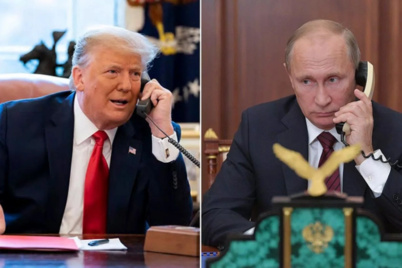 Peskov: Putin və Tramp ən yaxın zamanda yeni telefon danışığı aparacaq