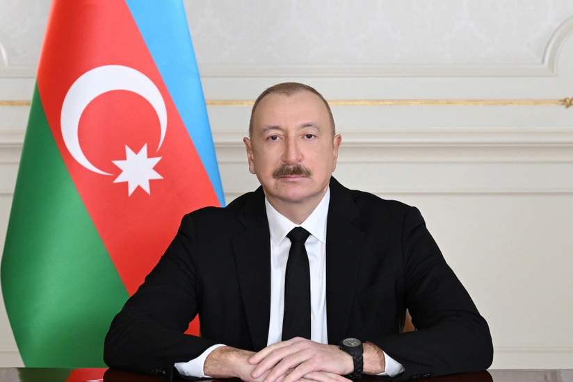 Prezident İlham Əliyev: Bu gün Azərbaycana dünyada böyük hörmətlə yanaşırlar