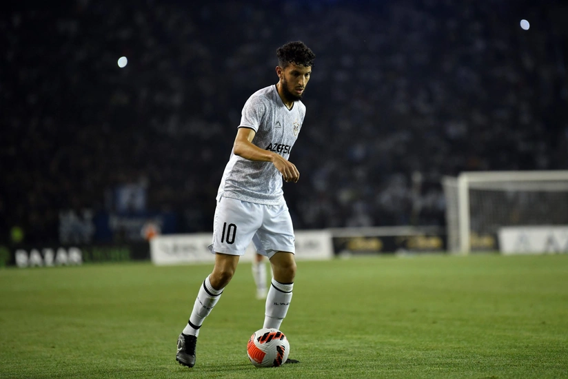 Qarabağın futbolçusu Premyer Liqada 200-cü oyununu keçirib