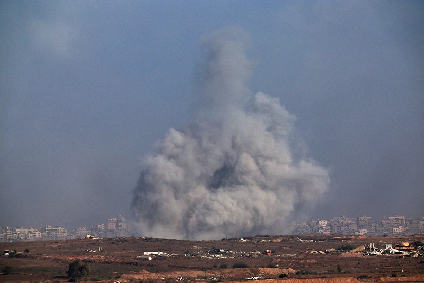 Səudiyyə Ərəbistanı Yəmənə hava zərbələri endirib