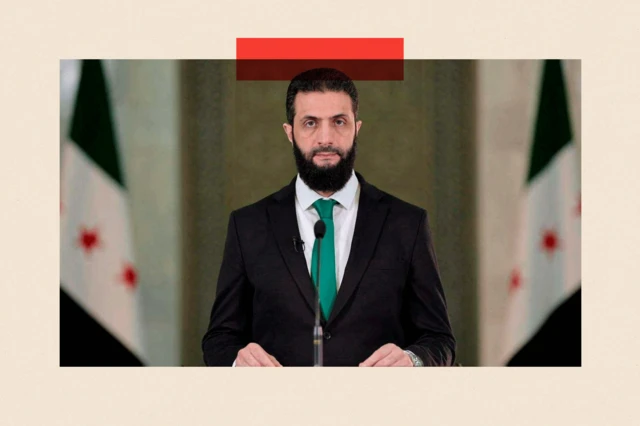 Ahmed Şara