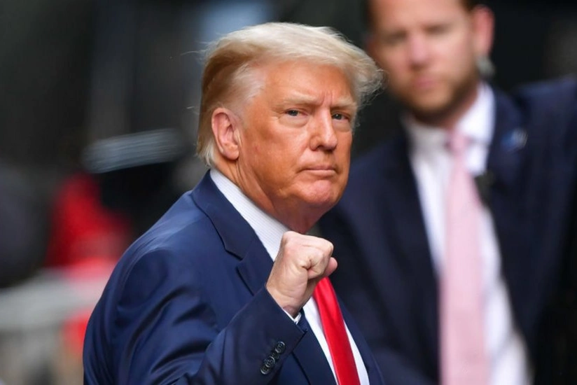 Tramp: ABŞ Ordusu Nigeriyada İŞİD yaraqlılarına zərbələr endirib