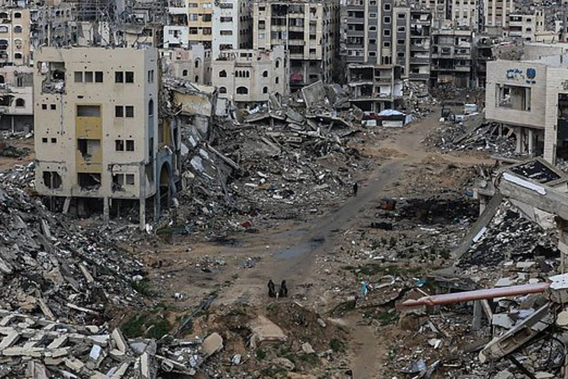 WSJ: ABŞ Qəzzanın bərpası üçün 112 milyard dollarlıq layihə hazırlayıb