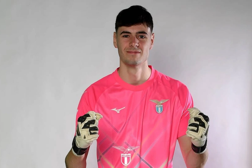 A Seriası klubu yeni qapıçının transferini açıqlayıb