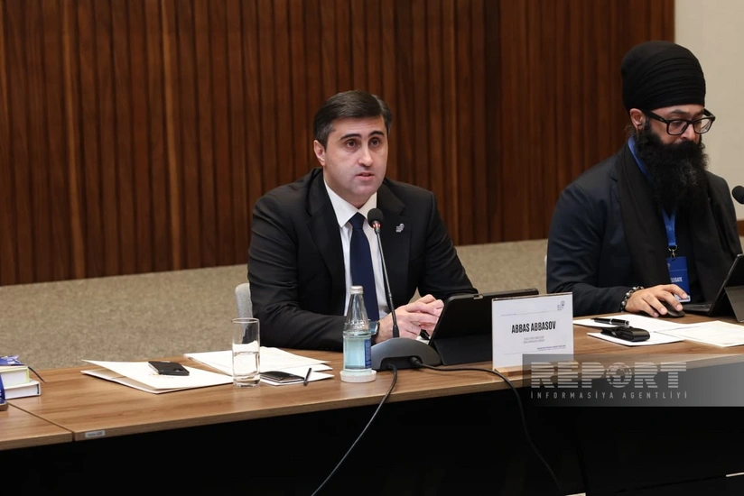 Abbas Abbasov: Bugünkü konfrans zikhlərin üzləşdiyi qətliamları, vəhşilikləri göstərəcək