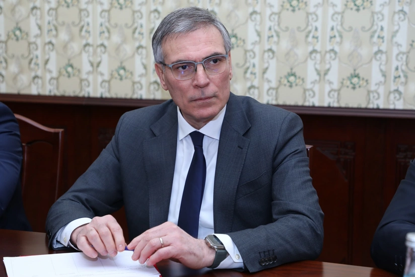 Azər Məmmədov Mingəçevirdə vətəndaşları qəbul edəcək