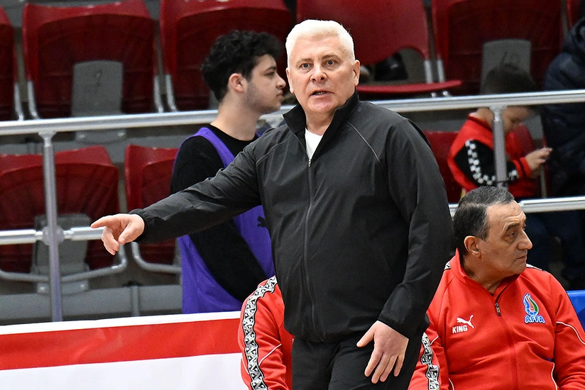 Azərbaycan millisinin baş məşqçisi: Qələbə gələcək üçün inam verdi